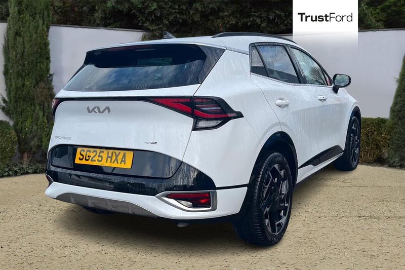 Used Kia Sportage 2025 for sale - 77274880: Photo 4