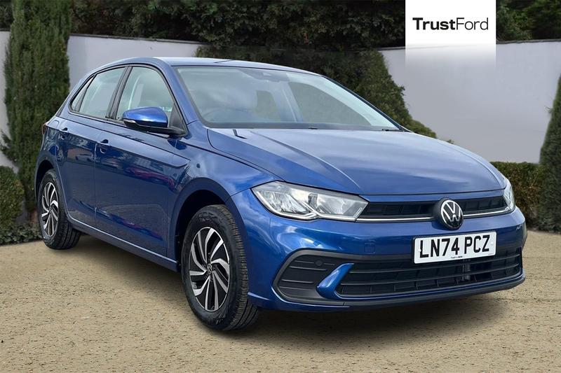 Used Volkswagen Polo 2024 for sale - 76277343: Photo 1