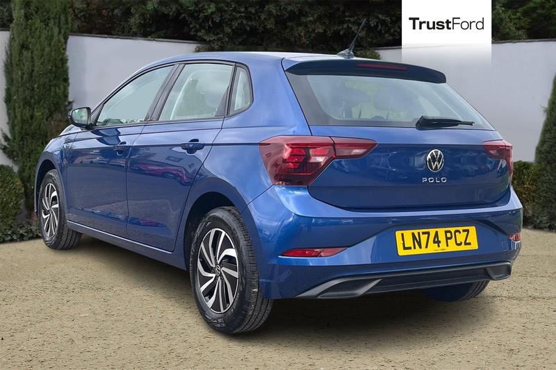 Used Volkswagen Polo 2024 for sale - 76277343: Photo 2