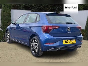 Used Volkswagen Polo 2024 for sale - 76277343: Photo 2