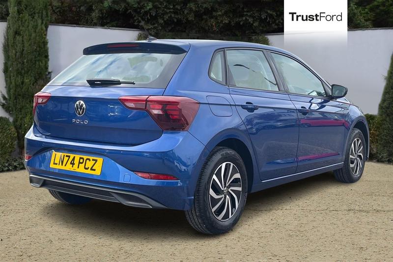 Used Volkswagen Polo 2024 for sale - 76277343: Photo 4