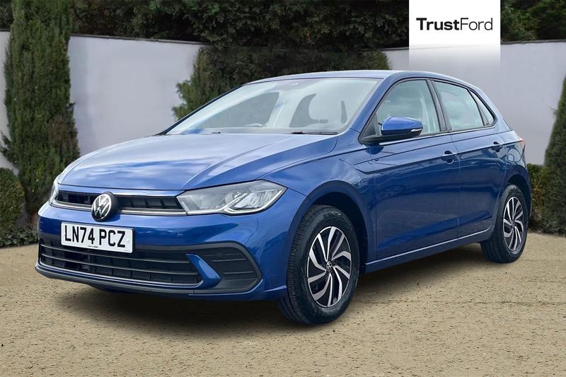 Used Volkswagen Polo 2024 for sale - 76277343: Photo 5