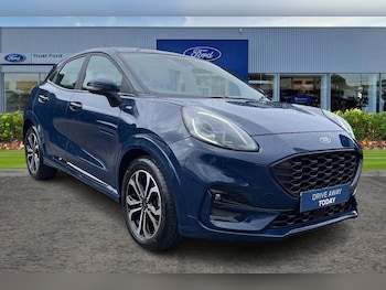 Ford Puma feature image