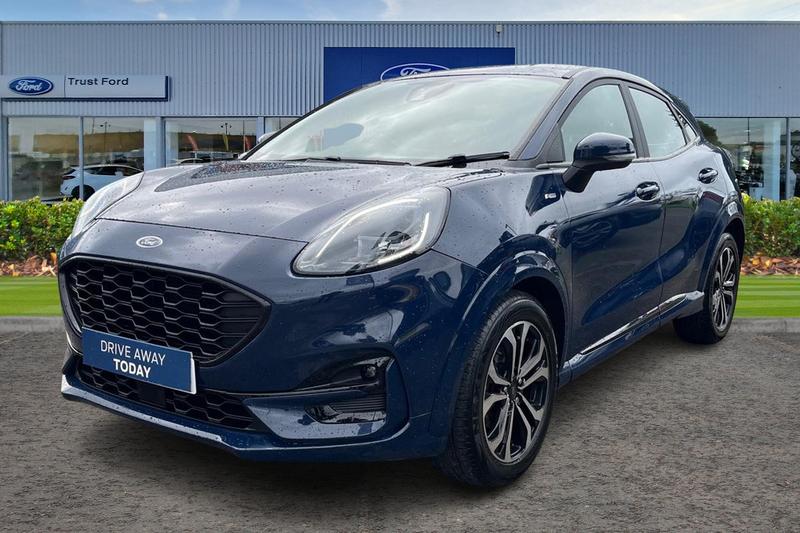 Used Ford Puma for sale - 77910432: Photo 5