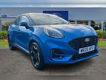 2025 - 1.0 EcoBoost Hybrid mHEV ST-Line X 5dr DCT