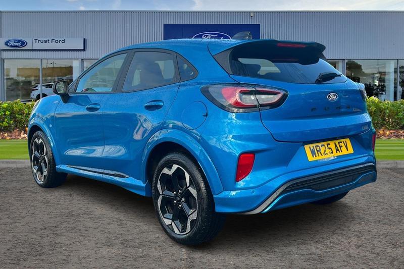 Used Ford Puma 2025 for sale - 77186994: Photo 2