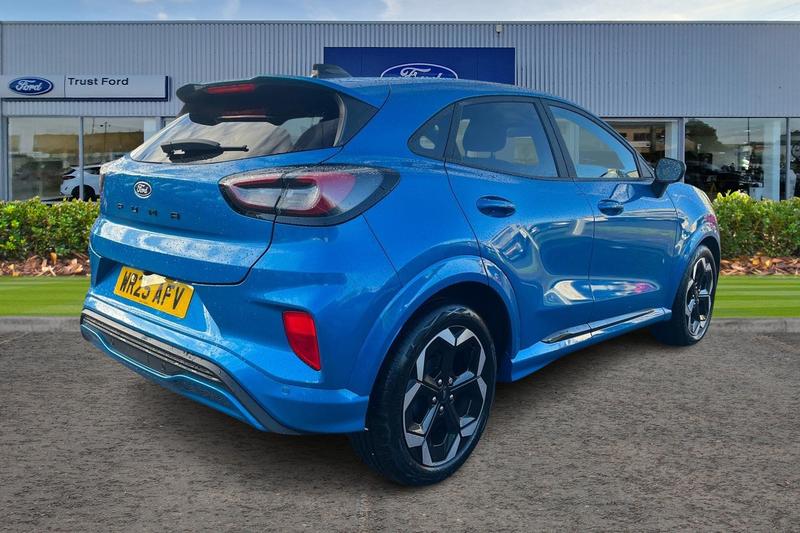 Used Ford Puma 2025 for sale - 77186994: Photo 4