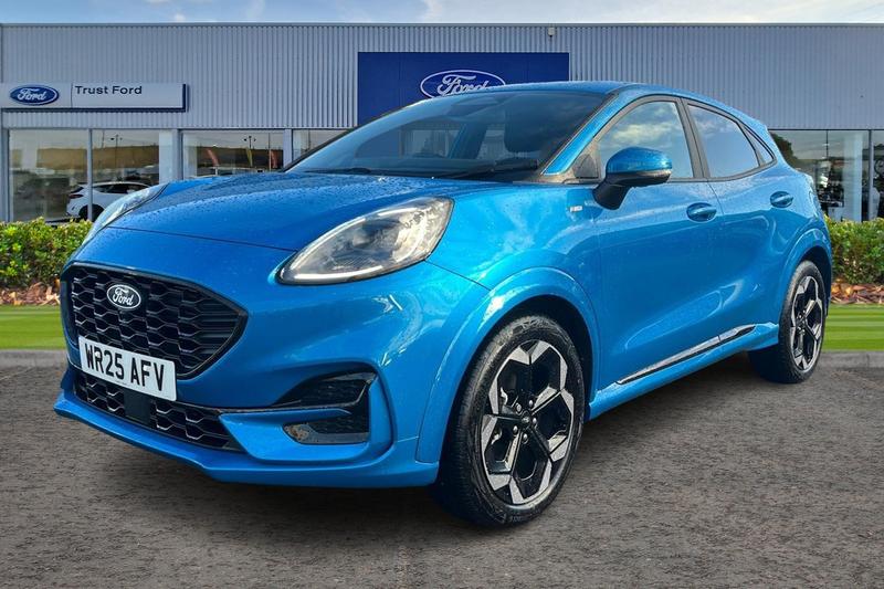 Used Ford Puma 2025 for sale - 77186994: Photo 5