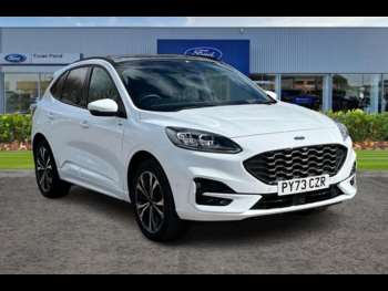 2023 - ST-LINE X EDITION CVT 5-Door