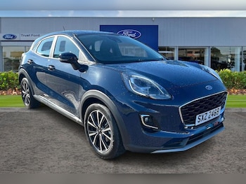 Ford - Puma