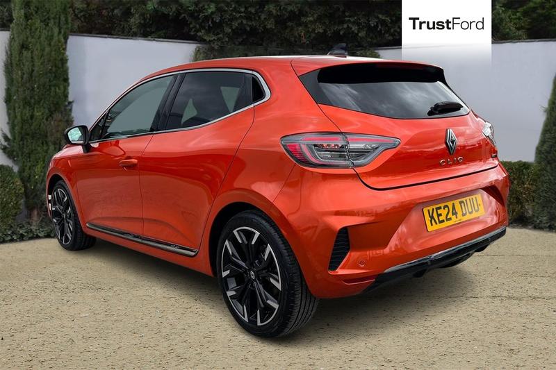 Used Renault Clio 2024 for sale - 78087929: Photo 2