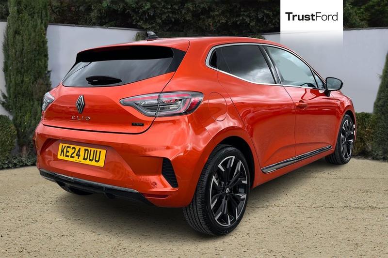 Used Renault Clio 2024 for sale - 78087929: Photo 4