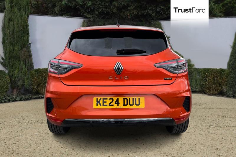 Used Renault Clio 2024 for sale - 78087929: Photo 7