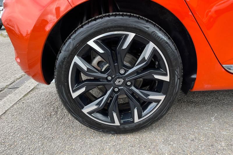 Used Renault Clio 2024 for sale - 78087929: Photo 8