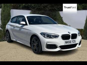 2016 - M140i 3dr [Nav] Step Auto SEMI-AUTO