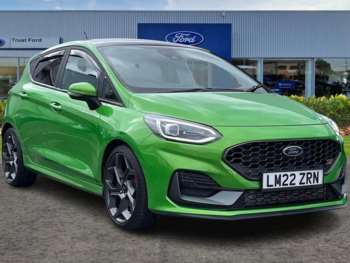 Ford, Fiesta 2022 1.5 EcoBoost ST-3 3dr