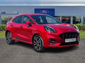 Used Ford Puma 2023 for sale - 78929730: Photo