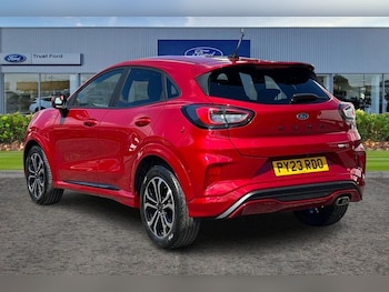Used Ford Puma 2023 for sale - 78929730: Photo