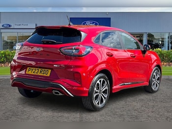 Used Ford Puma 2023 for sale - 78929730: Photo