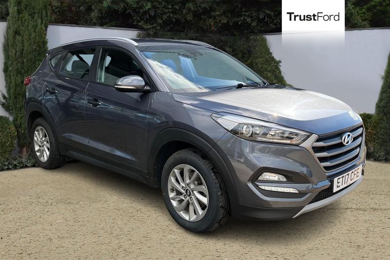 Used Hyundai TUCSON 2017 for sale - 76028096: Photo 1