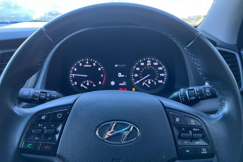 Used Hyundai TUCSON 2017 for sale - 76028096: Photo 12