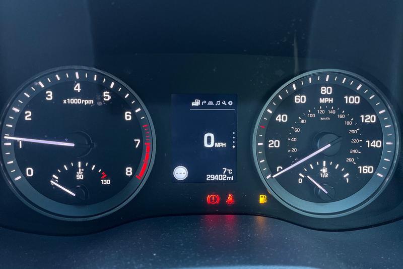 Used Hyundai TUCSON 2017 for sale - 76028096: Photo 13