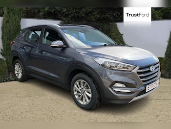 Hyundai - TUCSON