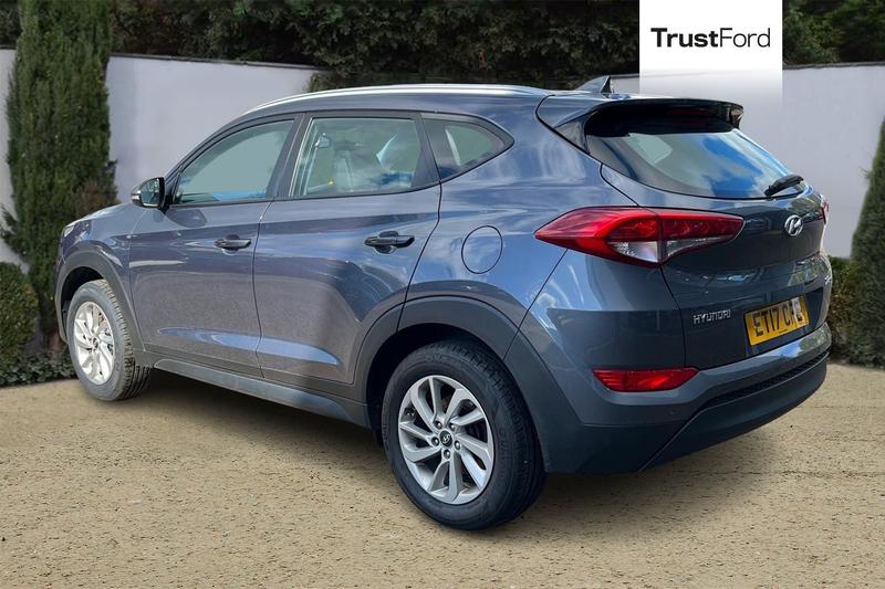 Used Hyundai TUCSON 2017 for sale - 76028096: Photo 2