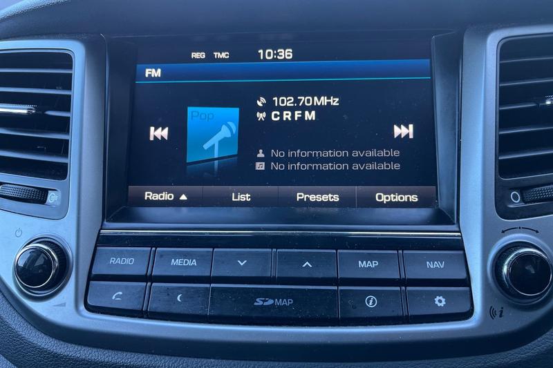 Used Hyundai TUCSON 2017 for sale - 76028096: Photo 23