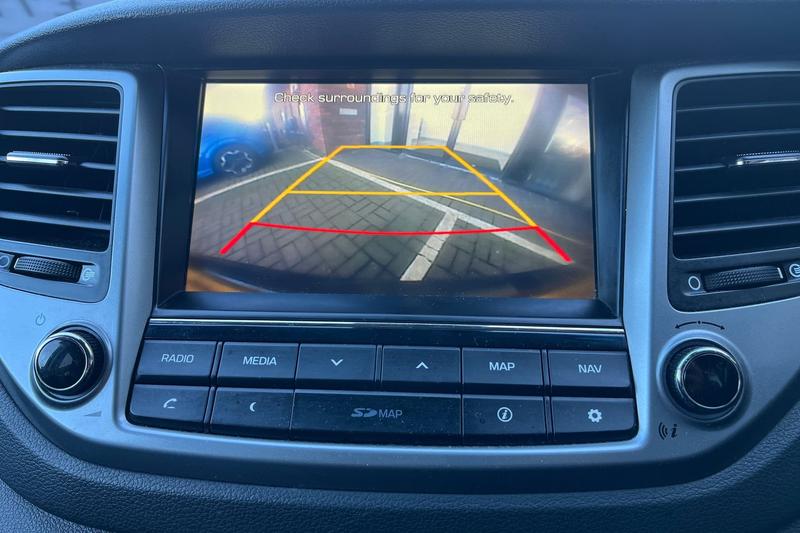 Used Hyundai TUCSON 2017 for sale - 76028096: Photo 25