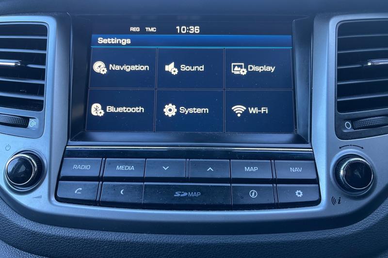 Used Hyundai TUCSON 2017 for sale - 76028096: Photo 26
