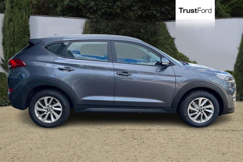 Used Hyundai TUCSON 2017 for sale - 76028096: Photo 3
