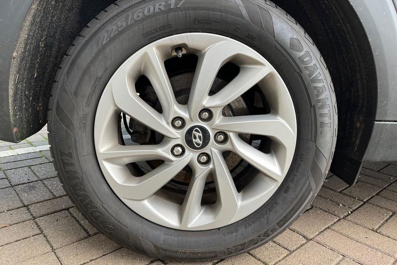 Used Hyundai TUCSON 2017 for sale - 76028096: Photo 35
