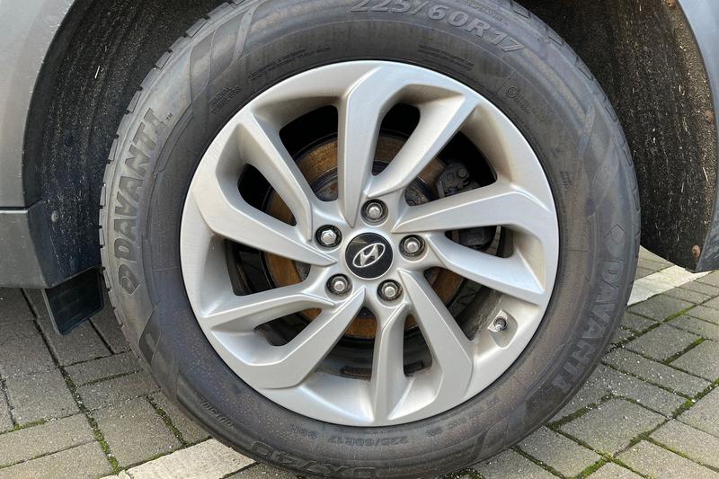 Used Hyundai TUCSON 2017 for sale - 76028096: Photo 36