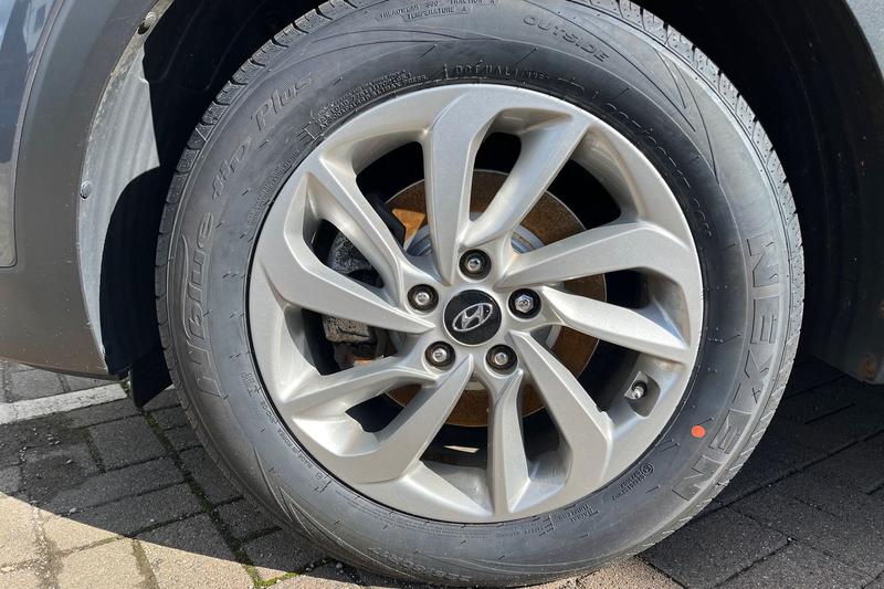 Used Hyundai TUCSON 2017 for sale - 76028096: Photo 37