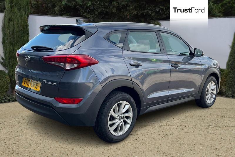 Used Hyundai TUCSON 2017 for sale - 76028096: Photo 4