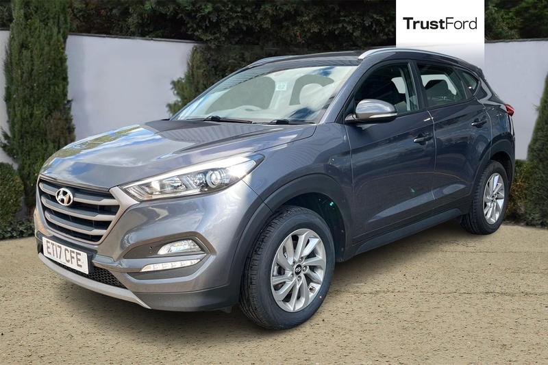 Used Hyundai TUCSON 2017 for sale - 76028096: Photo 5