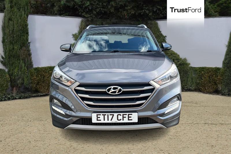 Used Hyundai TUCSON 2017 for sale - 76028096: Photo 6