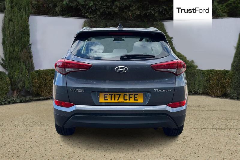 Used Hyundai TUCSON 2017 for sale - 76028096: Photo 7