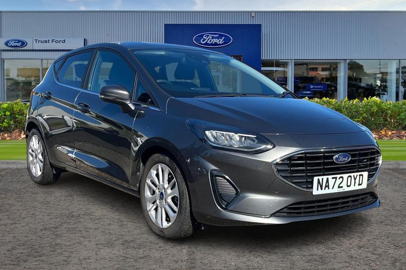 Used Ford Fiesta 2022 for sale - 76023281: Photo 1