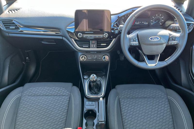 Used Ford Fiesta 2022 for sale - 76023281: Photo 10
