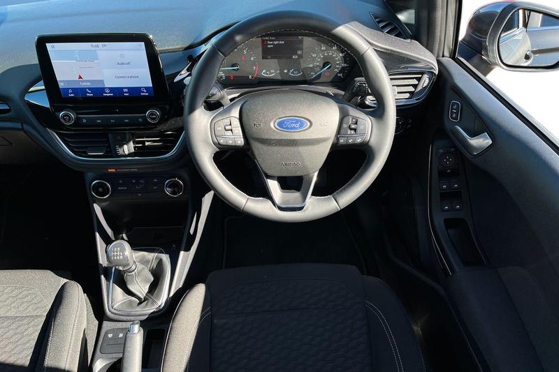 Used Ford Fiesta 2022 for sale - 76023281: Photo 11