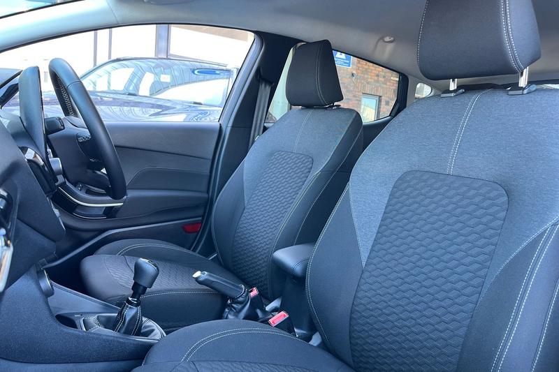 Used Ford Fiesta 2022 for sale - 76023281: Photo 19