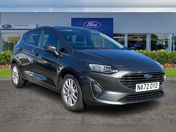 2022 - 1.0 EcoBoost Hybrid mHEV 125 Titanium 5dr MANUAL
