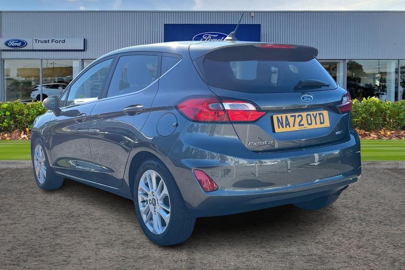 Used Ford Fiesta 2022 for sale - 76023281: Photo 2