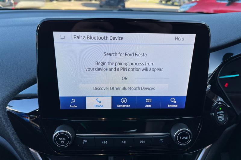 Used Ford Fiesta 2022 for sale - 76023281: Photo 29