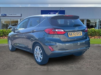 Used Ford Fiesta 2022 for sale - 76023281: Photo 2