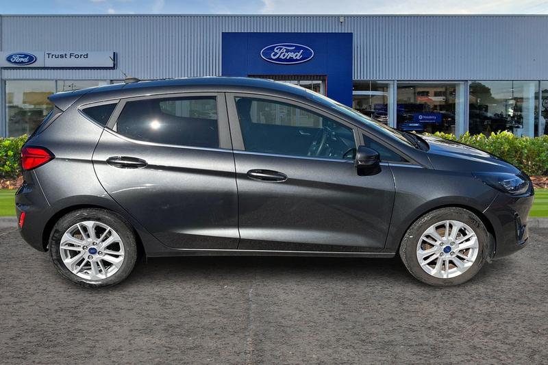 Used Ford Fiesta 2022 for sale - 76023281: Photo 3
