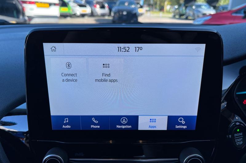 Used Ford Fiesta 2022 for sale - 76023281: Photo 33