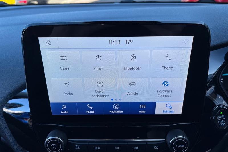 Used Ford Fiesta 2022 for sale - 76023281: Photo 34